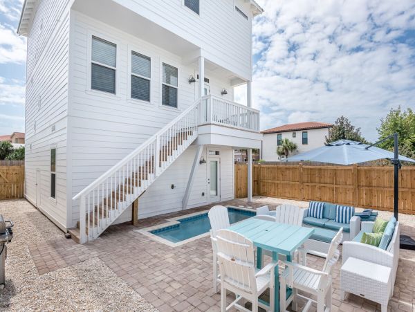 Miramar Beach Gorgeous 5 Bedroom Vacation Home Great Rental