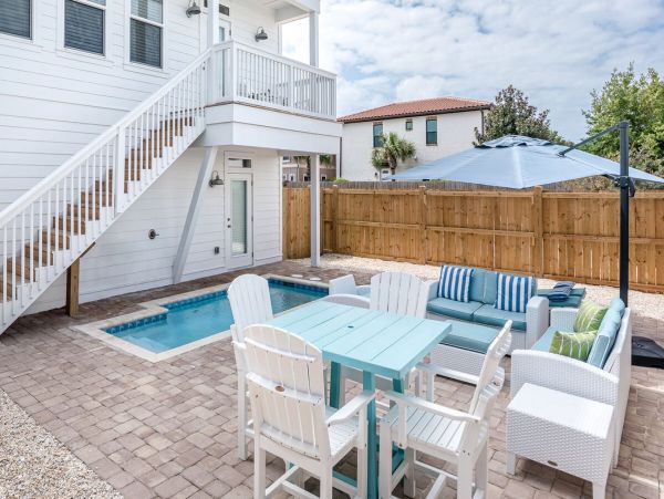 Miramar Beach Gorgeous 5 Bedroom Vacation Home Great Rental