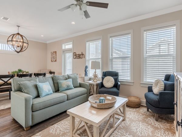 Miramar Beach Gorgeous 5 Bedroom Vacation Home Great Rental