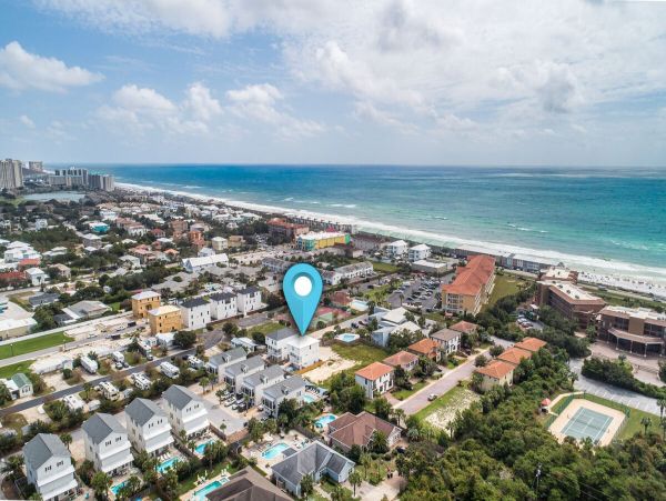 Miramar Beach Gorgeous 5 Bedroom Vacation Home Great Rental