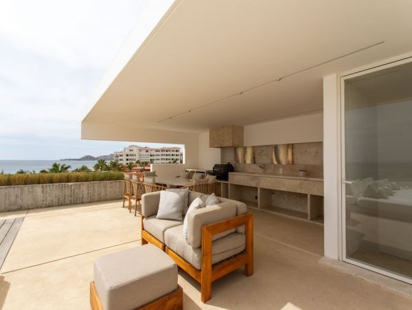 Los Cabos Four Bedroom Vacation Villa in San Jose del Cabo