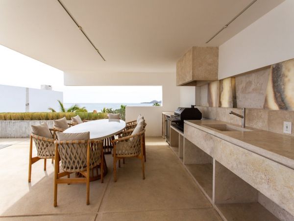 Los Cabos Four Bedroom Vacation Villa in San Jose del Cabo