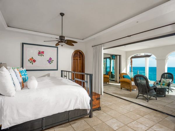 Los Cabos Beachfront Five Bedroom Vacation Rental Villa