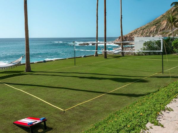 Los Cabos Beachfront Five Bedroom Vacation Rental Villa