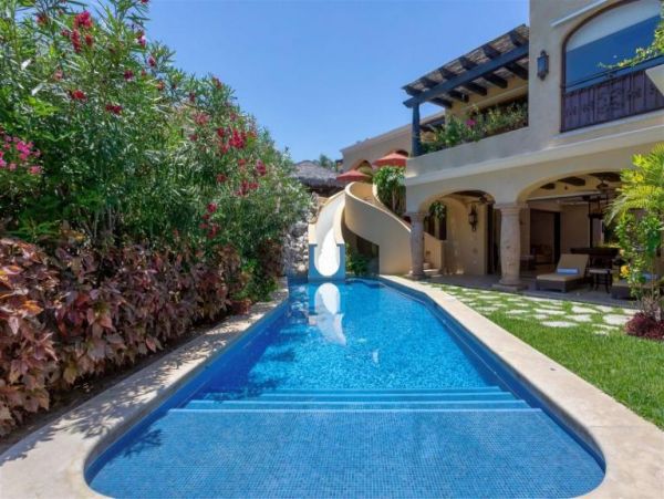 Los Cabos Seven Bedrooms Vacation Villa, Class all the way!