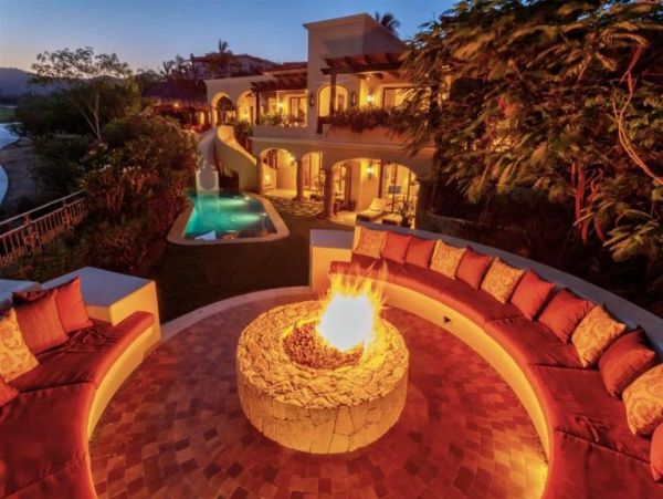 Los Cabos Seven Bedrooms Vacation Villa, Class all the way!