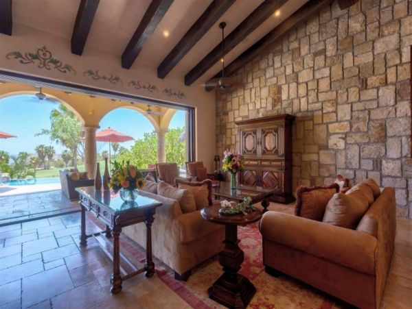 Los Cabos Seven Bedrooms Vacation Villa, Class all the way!