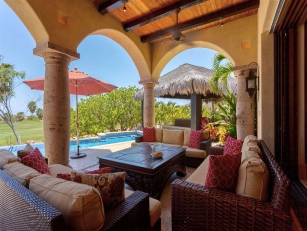 Los Cabos Seven Bedrooms Vacation Villa, Class all the way!