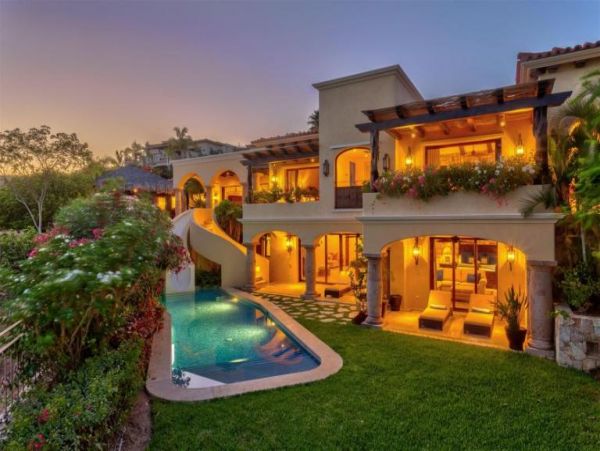 Los Cabos Seven Bedrooms Vacation Villa, Class all the way!