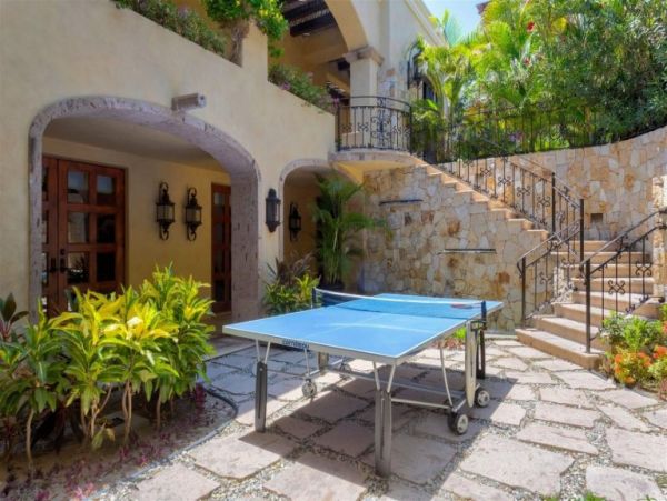 Los Cabos Seven Bedrooms Vacation Villa, Class all the way!