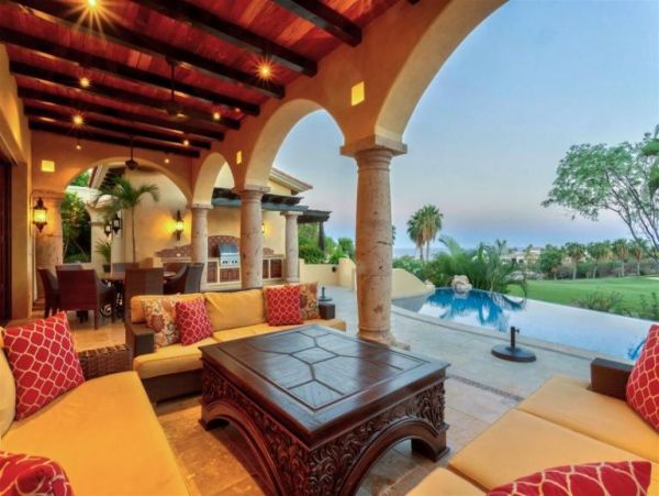 Los Cabos Seven Bedrooms Vacation Villa, Class all the way!