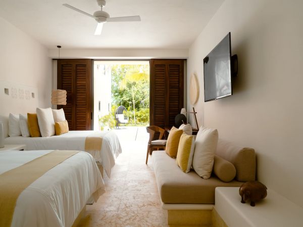 Luxury Seven Bedroom Villa in Punta Mita Sleeps 16 Guests