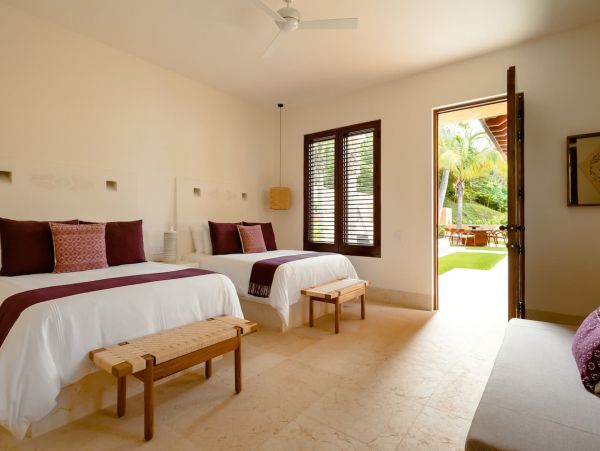 Luxury Seven Bedroom Villa in Punta Mita Sleeps 16 Guests