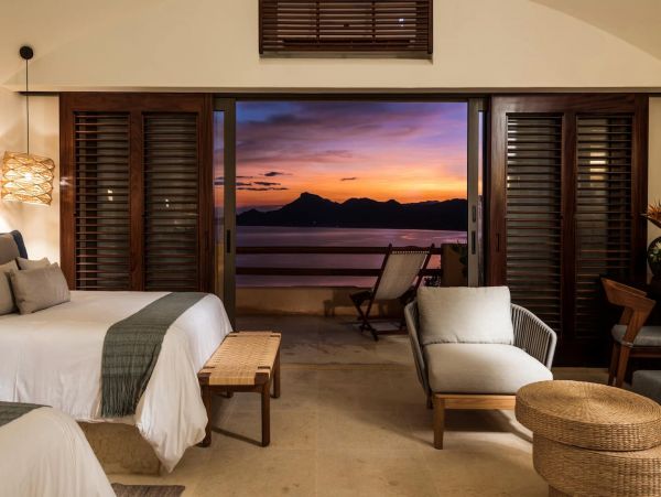 Luxury Seven Bedroom Villa in Punta Mita Sleeps 16 Guests