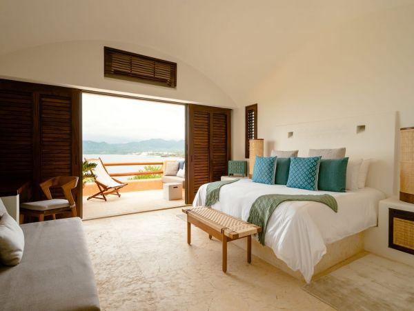 Luxury Seven Bedroom Villa in Punta Mita Sleeps 16 Guests