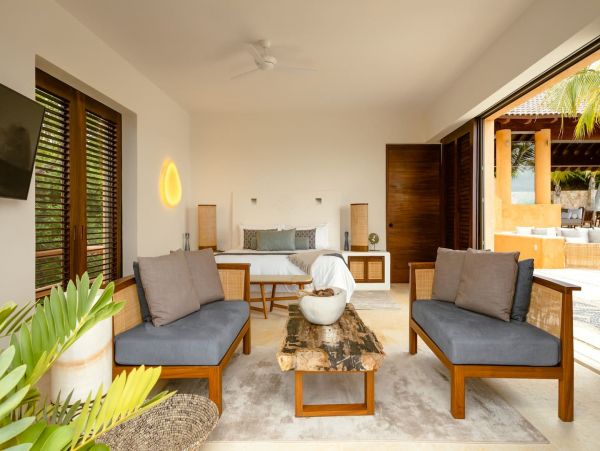 Luxury Seven Bedroom Villa in Punta Mita Sleeps 16 Guests
