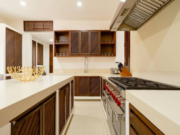 Luxury Seven Bedroom Villa in Punta Mita Sleeps 16 Guests