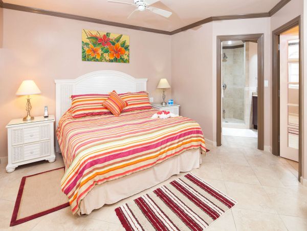 Beachfront Barbados Condo