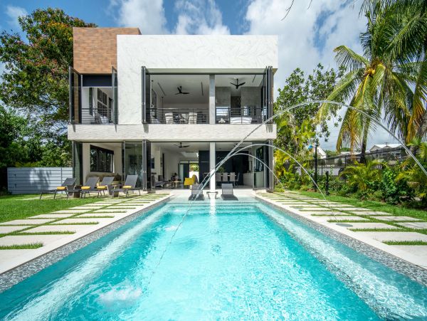 Luxury Five Bedroom Barbados Home with sea views