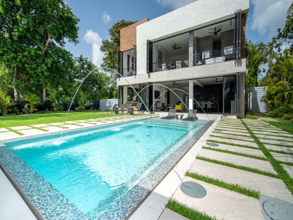 Luxury Five Bedroom Barbados Home with sea views