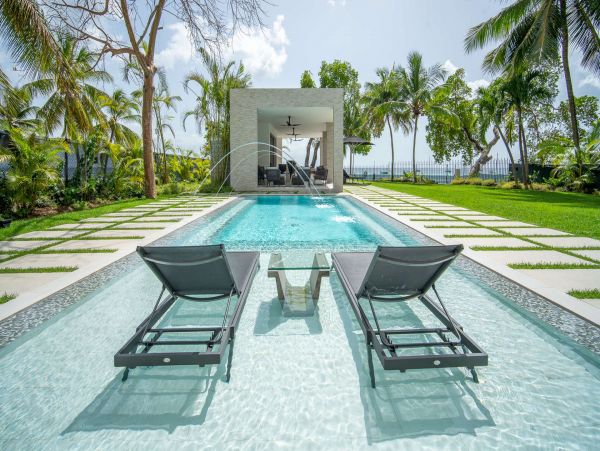 Luxury Five Bedroom Barbados Home with sea views