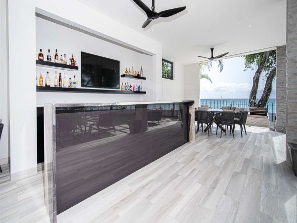 Luxury Five Bedroom Barbados Home with sea views