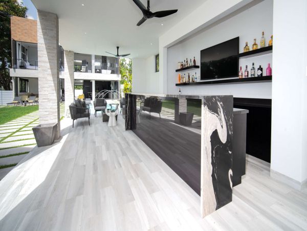 Luxury Five Bedroom Barbados Home with sea views