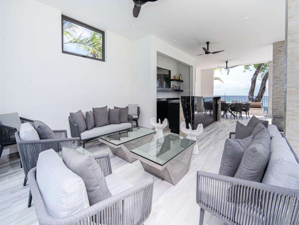 Luxury Five Bedroom Barbados Home with sea views