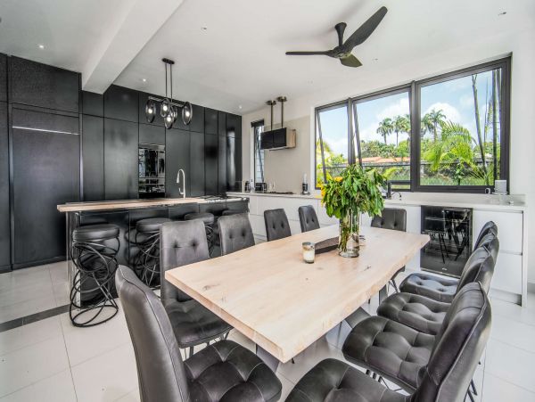 Luxury Five Bedroom Barbados Home with sea views