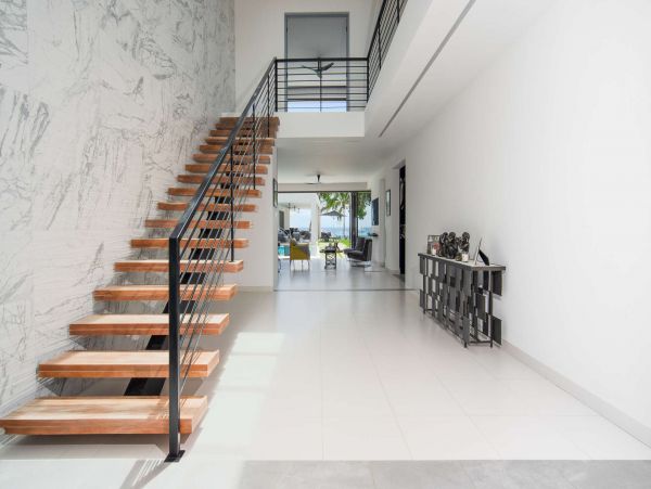 Luxury Five Bedroom Barbados Home with sea views