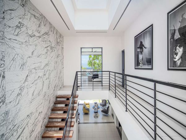 Luxury Five Bedroom Barbados Home with sea views