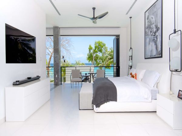 Luxury Five Bedroom Barbados Home with sea views
