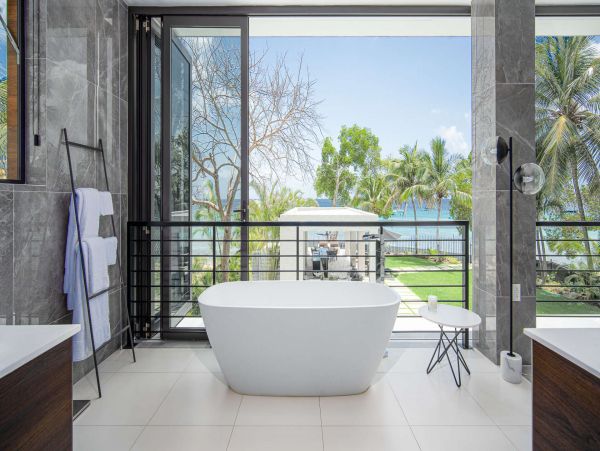 Luxury Five Bedroom Barbados Home with sea views