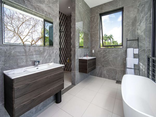 Luxury Five Bedroom Barbados Home with sea views
