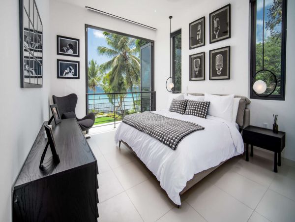 Luxury Five Bedroom Barbados Home with sea views