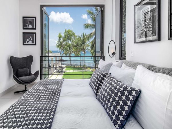 Luxury Five Bedroom Barbados Home with sea views