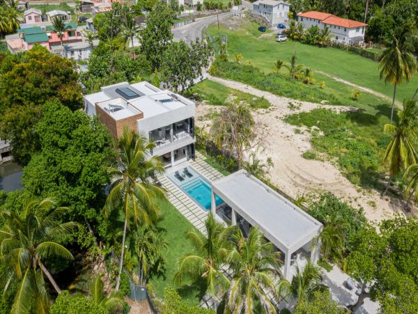 Luxury Five Bedroom Barbados Home with sea views