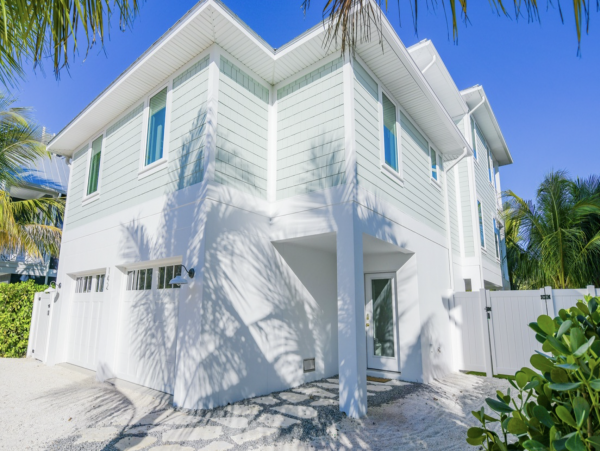 Luxury Anna Maria Island Vacation Pool Home
