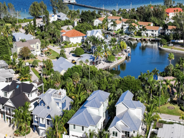 Luxury Anna Maria Island Vacation Pool Home
