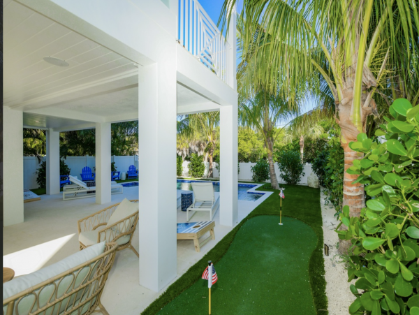 Luxury Anna Maria Island Vacation Pool Home