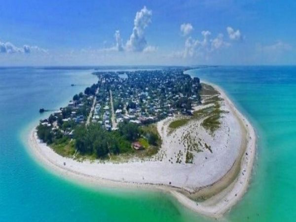 Luxury Anna Maria Island Vacation Pool Home