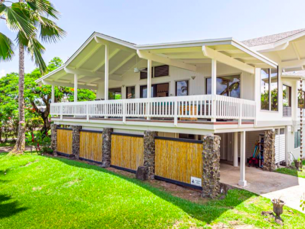 Hanalei Home 1001779