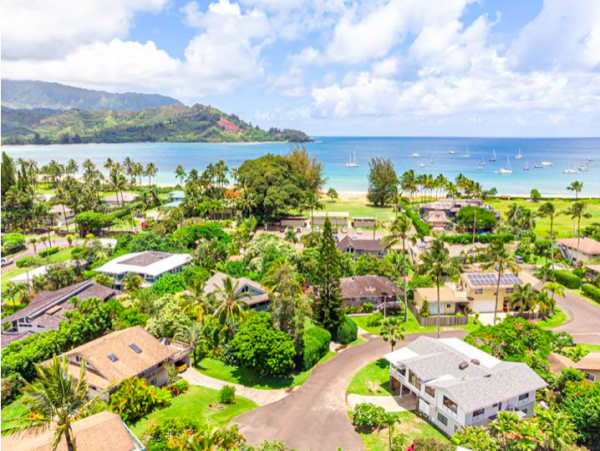Hanalei Home 1001779