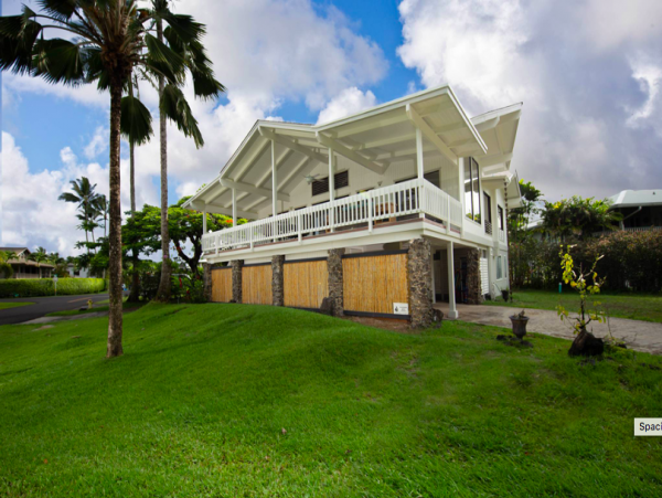 Hanalei Home 1001779