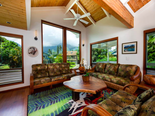 Hanalei Home 1001779