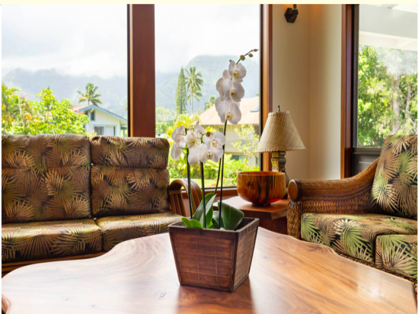 Hanalei Home 1001779