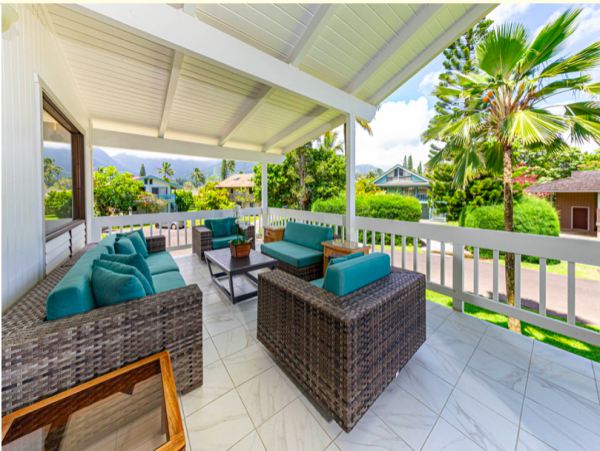 Hanalei Home 1001779
