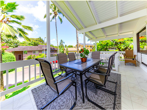 Hanalei Home 1001779