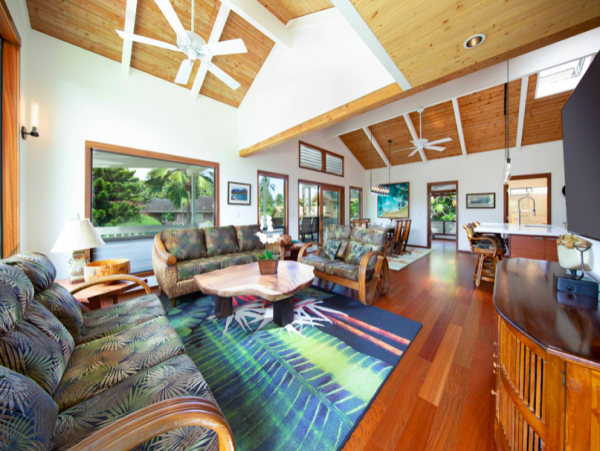 Hanalei Home 1001779