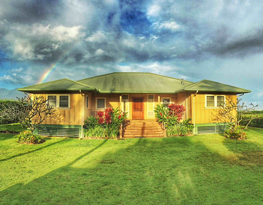 Hanalei Home 1001780